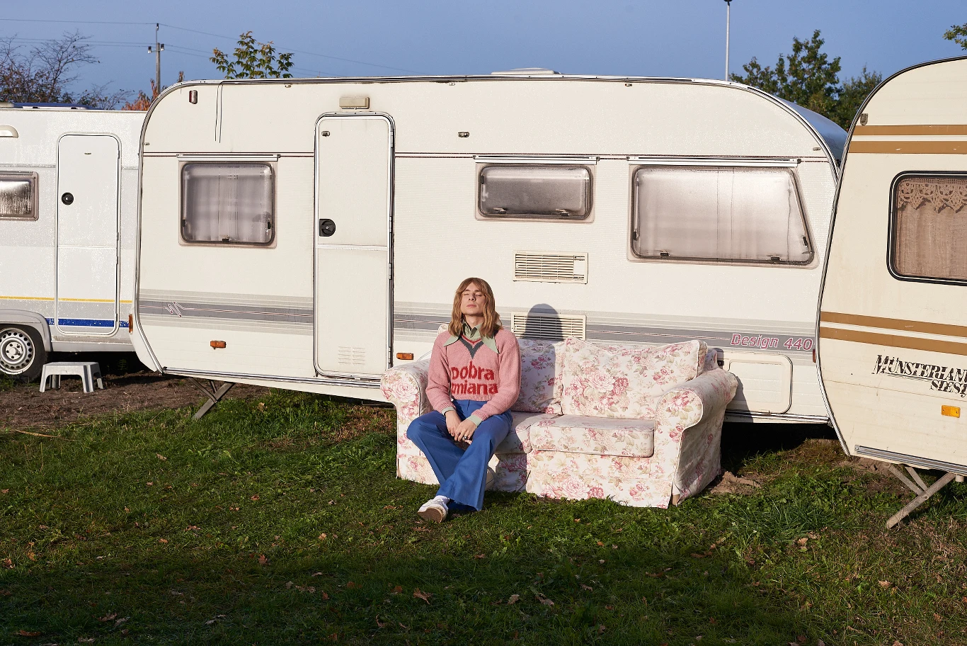 Zdjęcia z teledysku Ralpha Kaminskiego "Wszystkiego najlepszego" Zdjęcia z teledysku Ralpha Kaminskiego "Wszystkiego najlepszego"