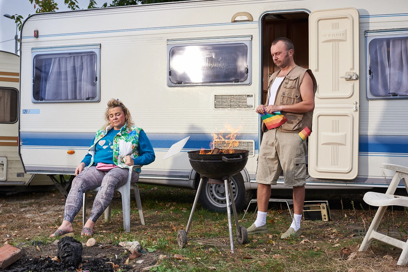 Zdjęcia z teledysku Ralpha Kaminskiego "Wszystkiego najlepszego" Zdjęcia z teledysku Ralpha Kaminskiego "Wszystkiego najlepszego"