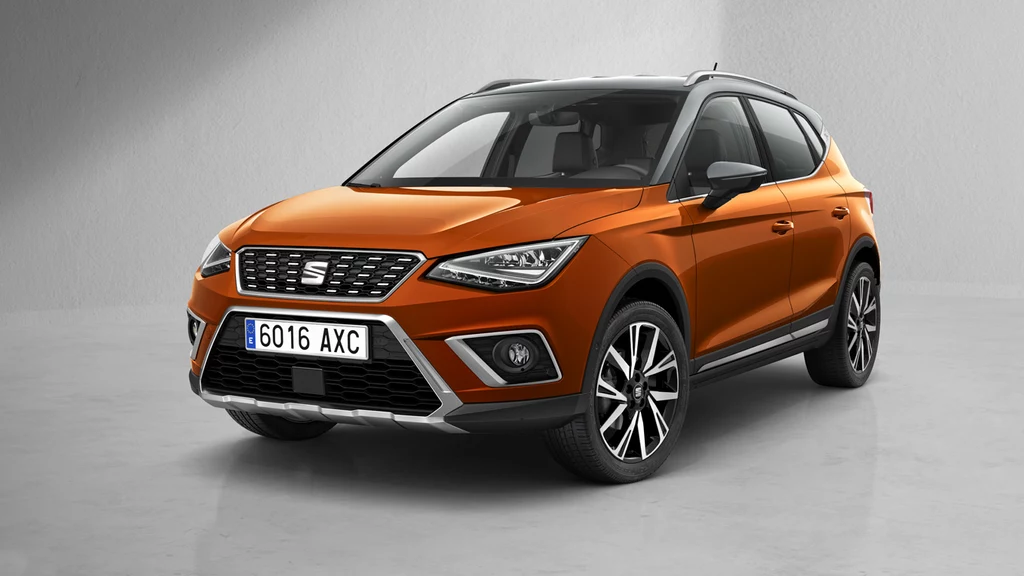 Seat Arona