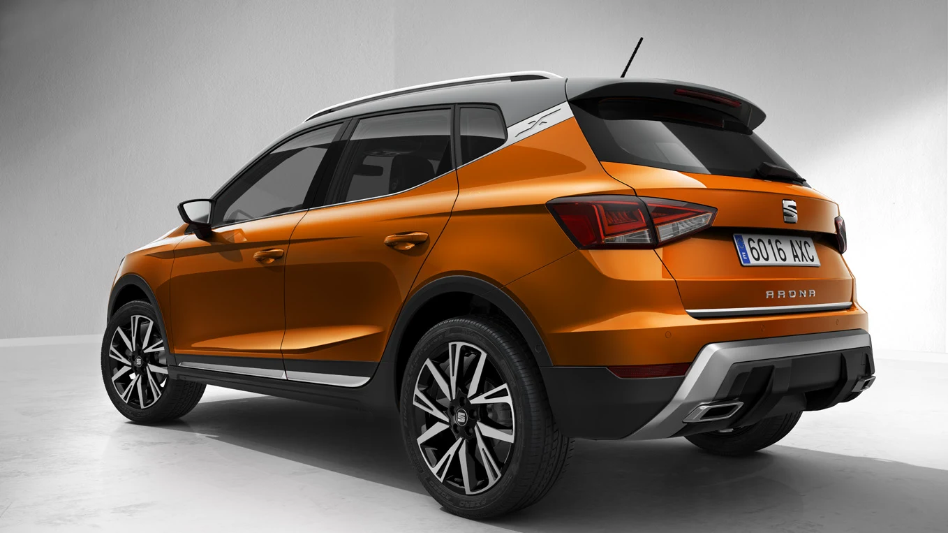 Seat Arona