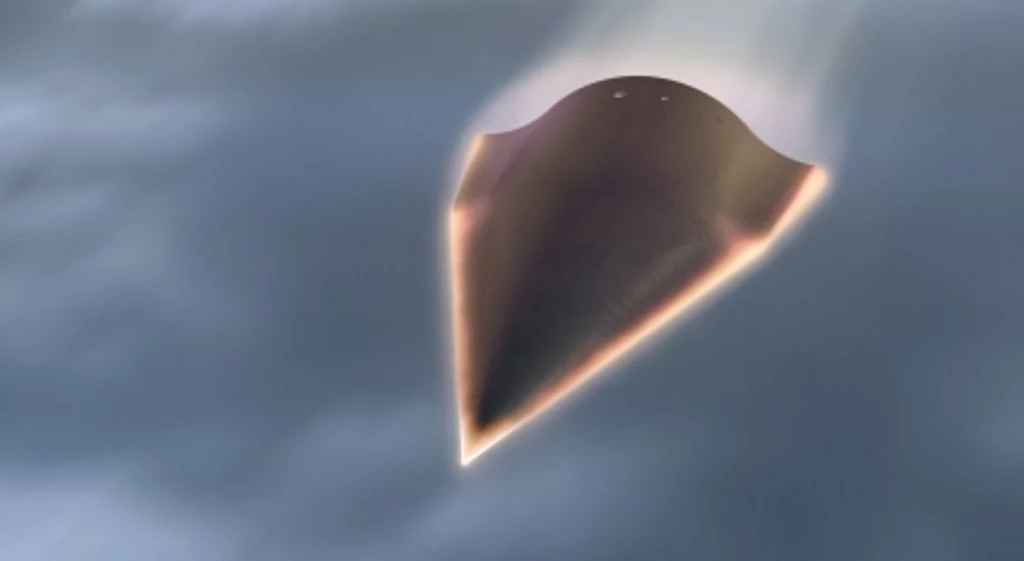 Falcon Hypersonic Technology Vehicle 2 (HTV-2) - amerykański wynalazek