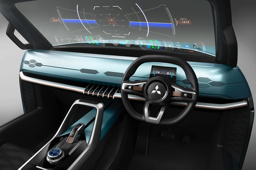 Mitsubishi Mi-Tech Concept