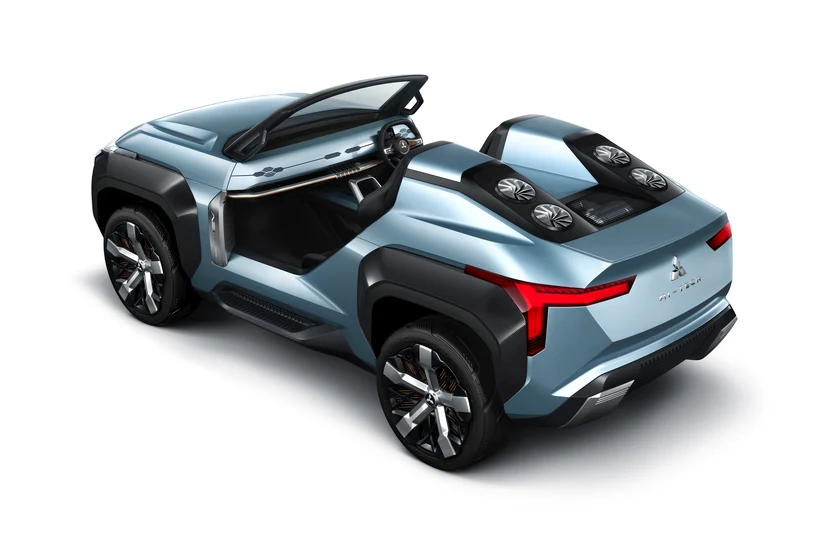 Mitsubishi Mi-Tech Concept