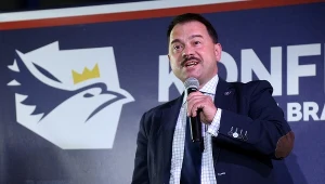 Polityk Artur Zawisza