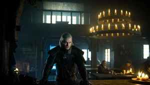 "The Witcher": Geralt (Henry Cavill)