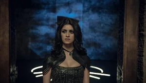 "The Witcher": Yennefer (Anya Chalotra)