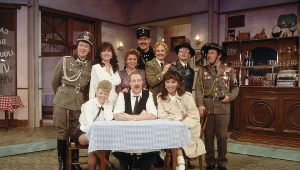 Obsada serialu "Allo, Allo" 