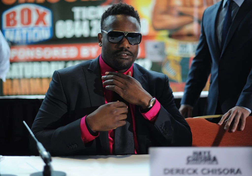 Dereck Chisora