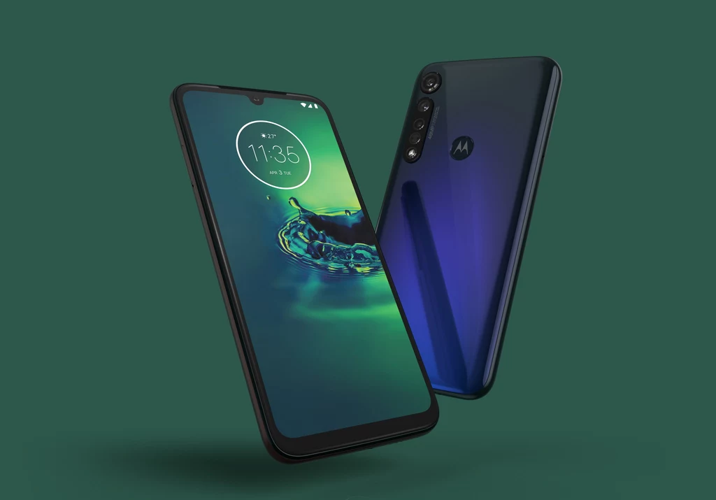 Moto g8 plus