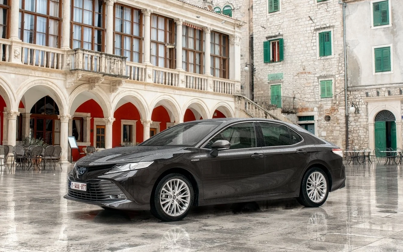 9. Toyota Camry 