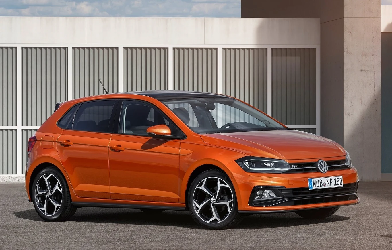 10. Volkswagen Polo