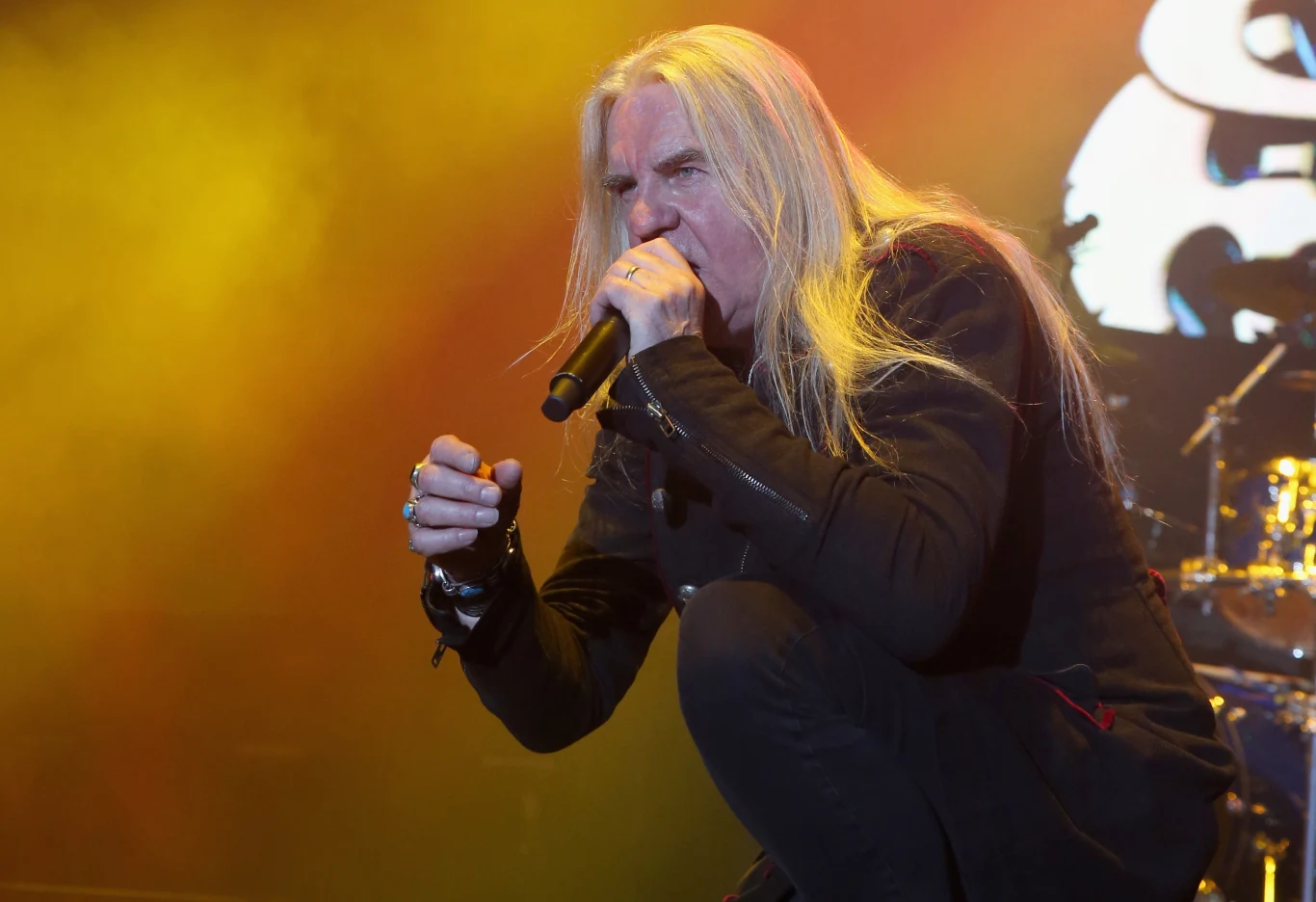 Biff Byford zapowiada solowy materiał Biff Byford zapowiada solowy materiał