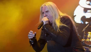 Biff Byford solo. Pierwszy album wokalisty Saxon gotowy