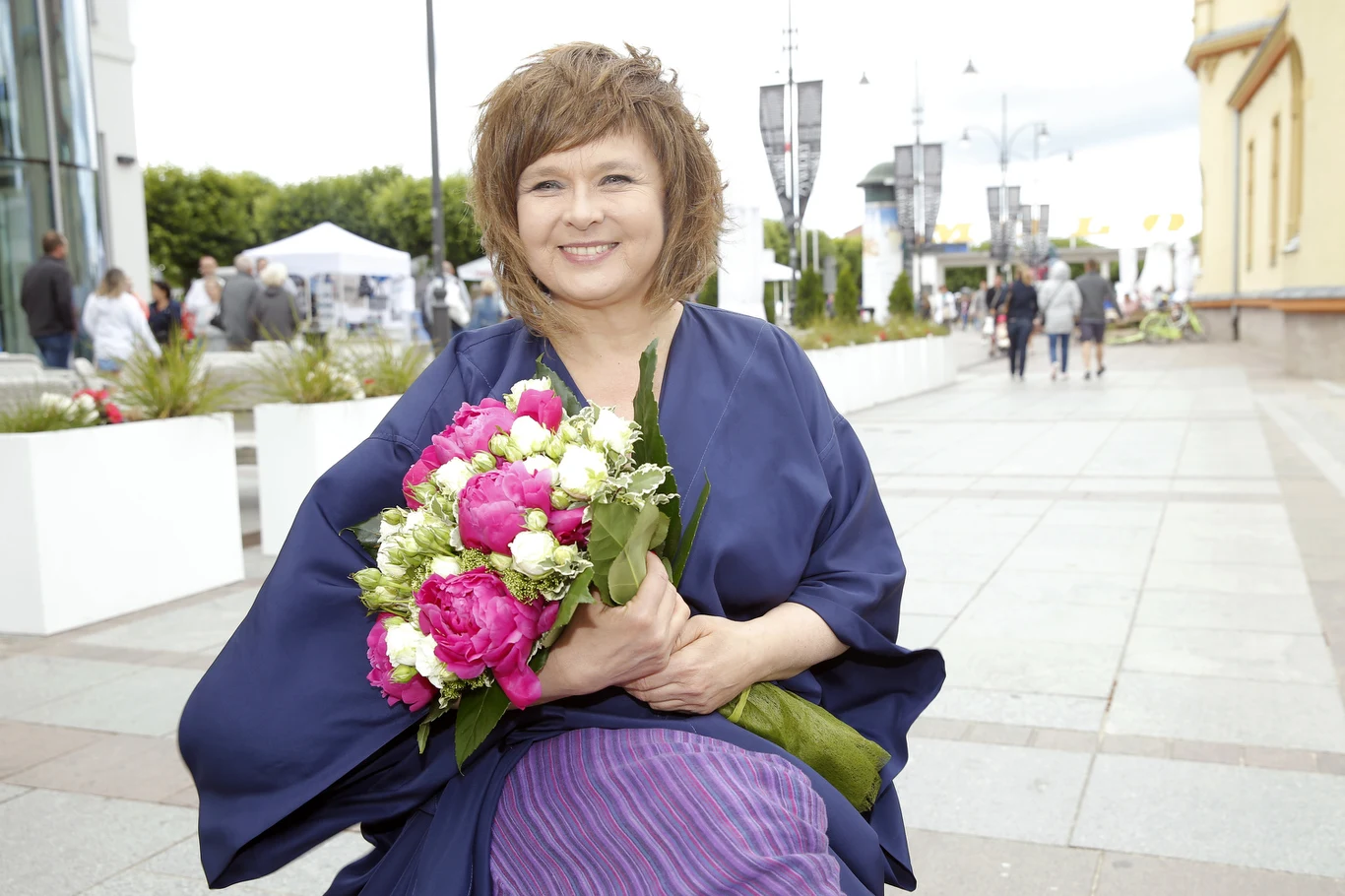 Edyta Jungowska i jej kariera aktorska w serialu "Na dobre i na złe" Edyta Jungowska i jej kariera aktorska w serialu "Na dobre i na złe"