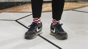 Buty Franka Sterczewskiego