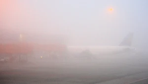 Mgła na Okęciu (arch.)