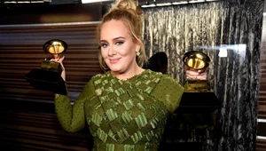 Adele pojawiła się na imprezie Drake'a 