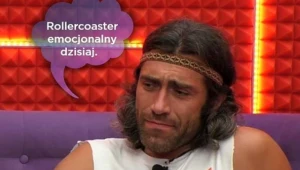 "Big Brother 2": Kamil chyba się pogubił
