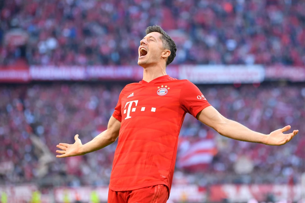 Robert Lewandowski Robert Lewandowski