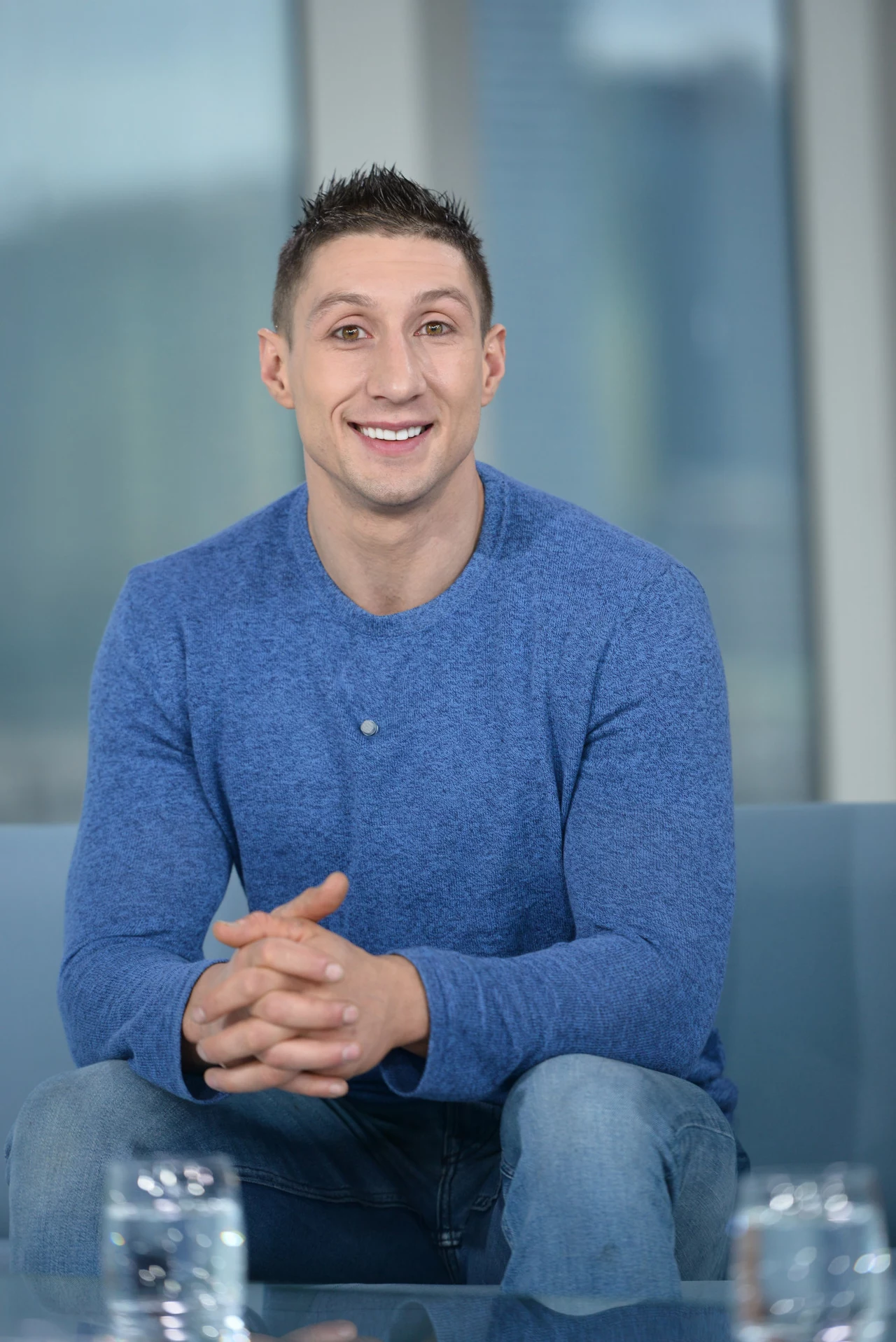 Patryk Niekłań z "Mam talent" ucierpiał w poważnym wypadku samochodowym Patryk Niekłań z "Mam talent" ucierpiał w poważnym wypadku samochodowym