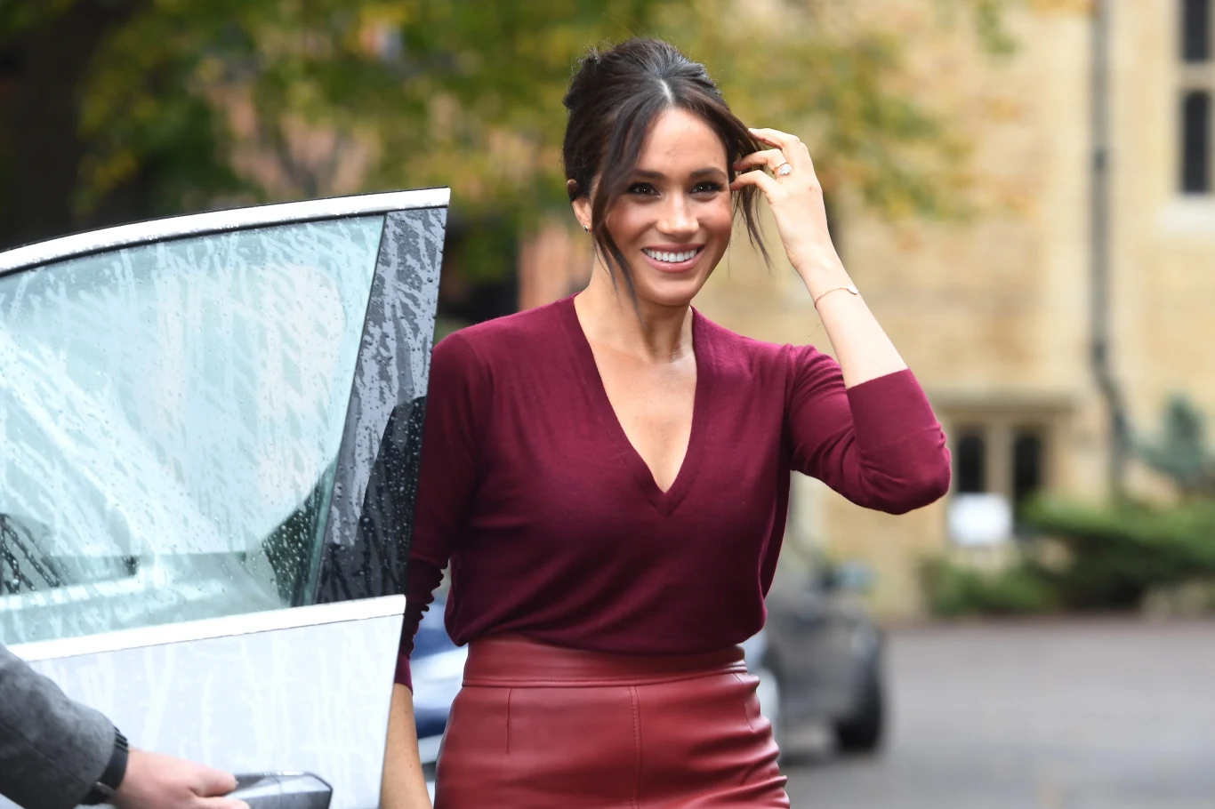 Meghan Markle Meghan Markle