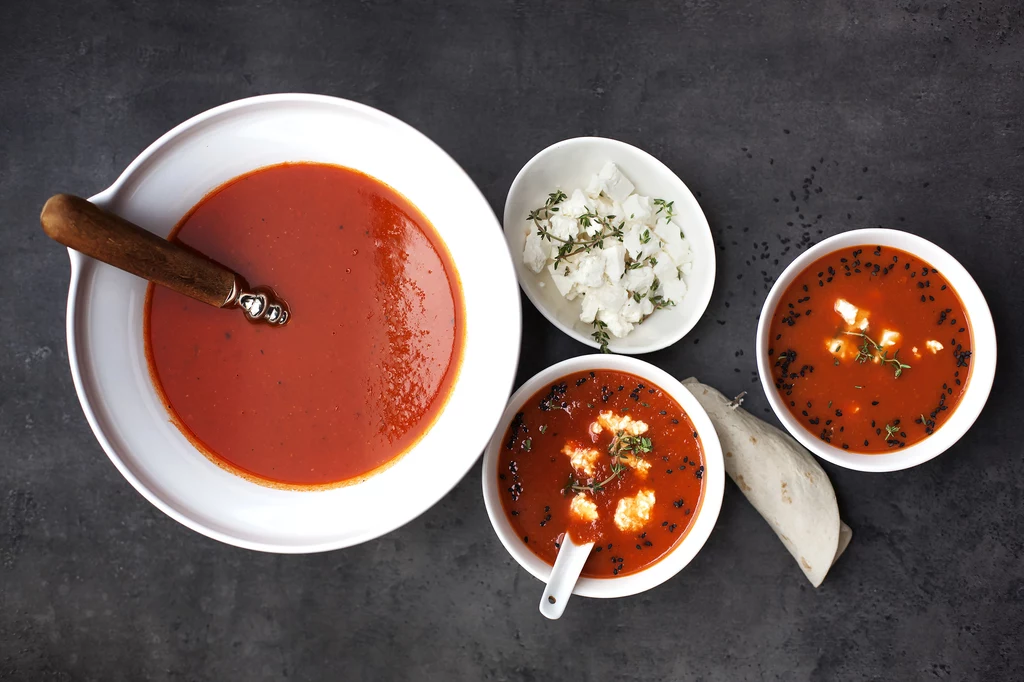 Oryginalny sposób na urozmaicenie smaku klasycznej zupy