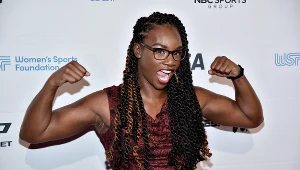Claressa Shields