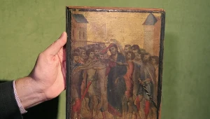 XIII-wieczny obraz Cimabue