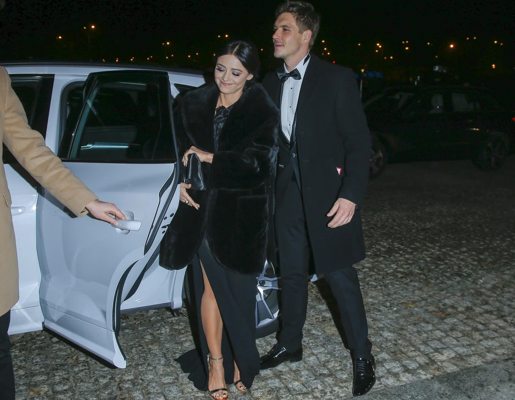 Mikołaj Roznerski, Adriana Kalska Mikołaj Roznerski, Adriana Kalska