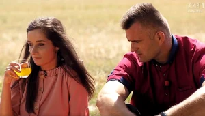 Natalia i Sławek w programie "Rolnik szuka żony 6"