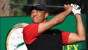 Tiger Woods (zdj. archiwalne)