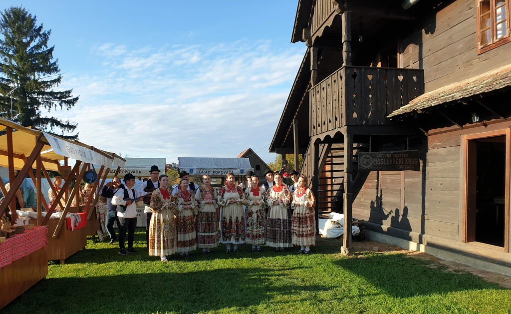 W regionie Sisak-Moslaviny tradycje są pielęgnowane i przypominane