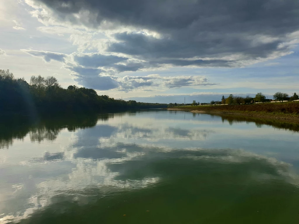 Rezerwat Lonjsko Polje jest nazywany "Amazonią Europy"