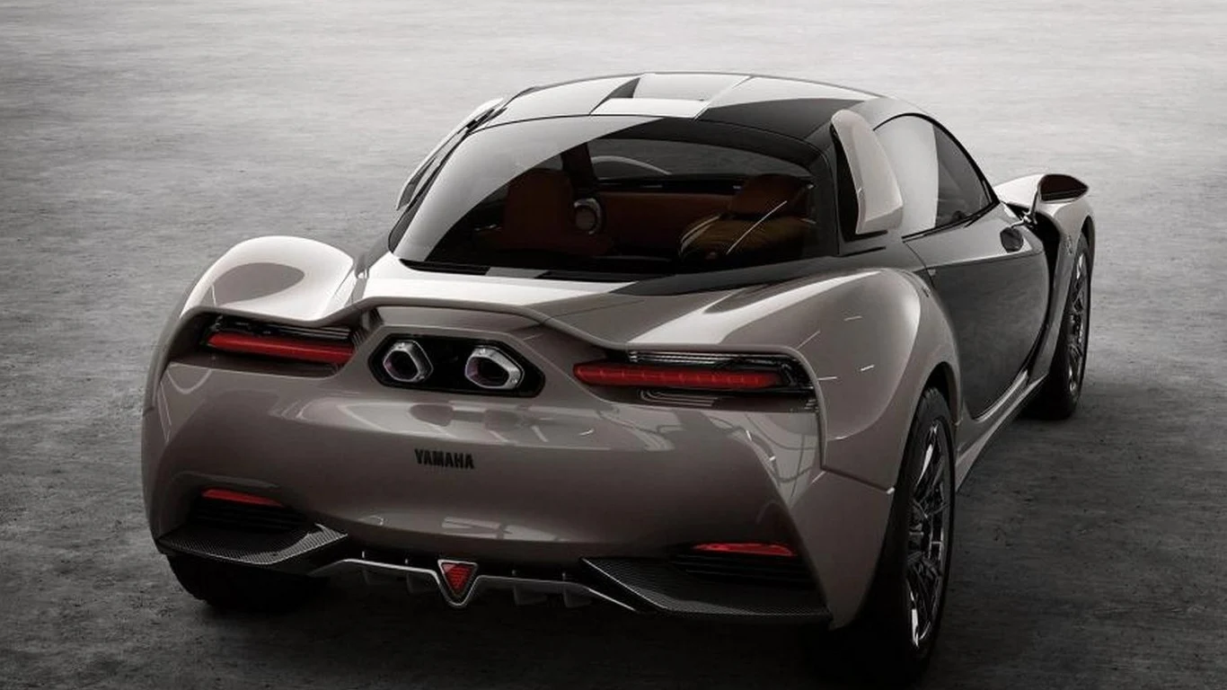 Yamaha Sports Ride
