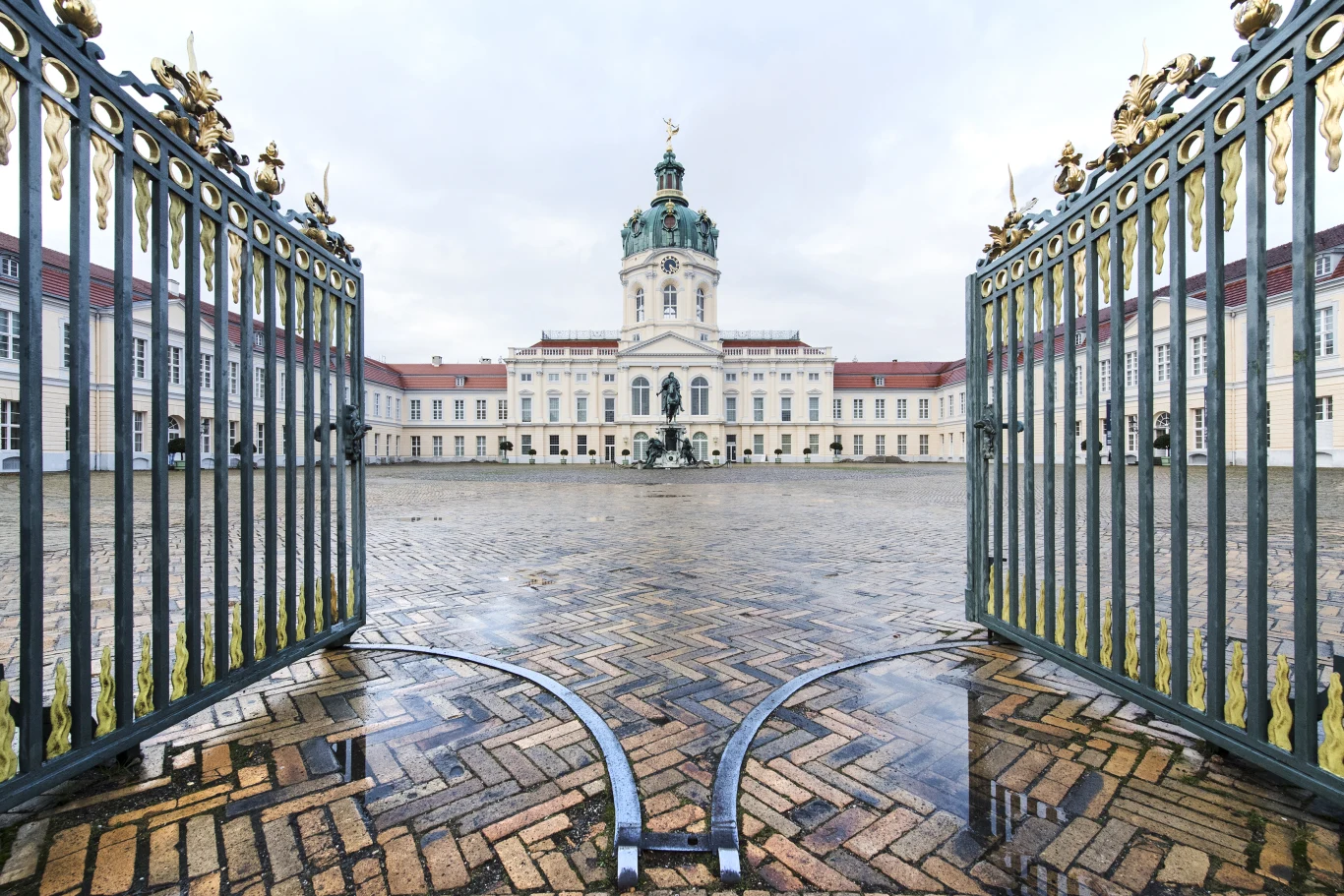 Pałac Charlottenburg jest jednym z najwspanialszych zabytków Berlina /© Deutsche Zentrale für Tourismus e.V. / Florian Trykowski Pałac Charlottenburg jest jednym z najwspanialszych zabytków Berlina /© Deutsche Zentrale für Tourismus e.V. / Florian Trykowski
