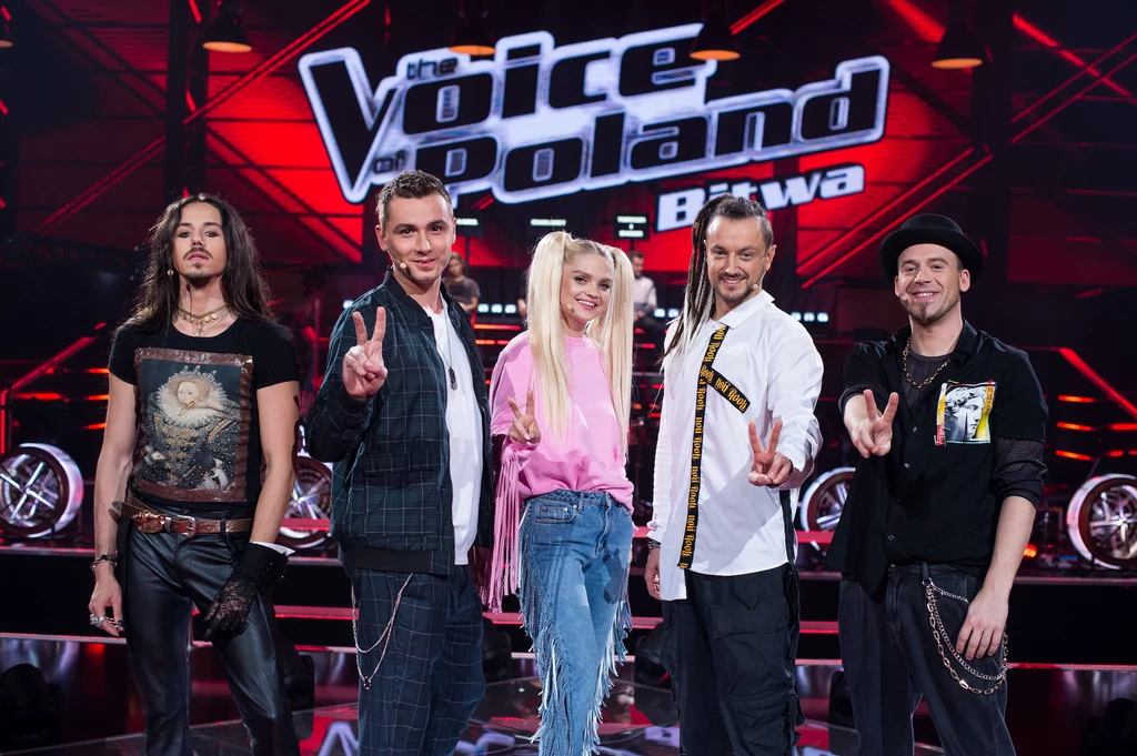 Trenerzy "The Voice of Poland" podczas bitew musięli podejmować trudne decyzje