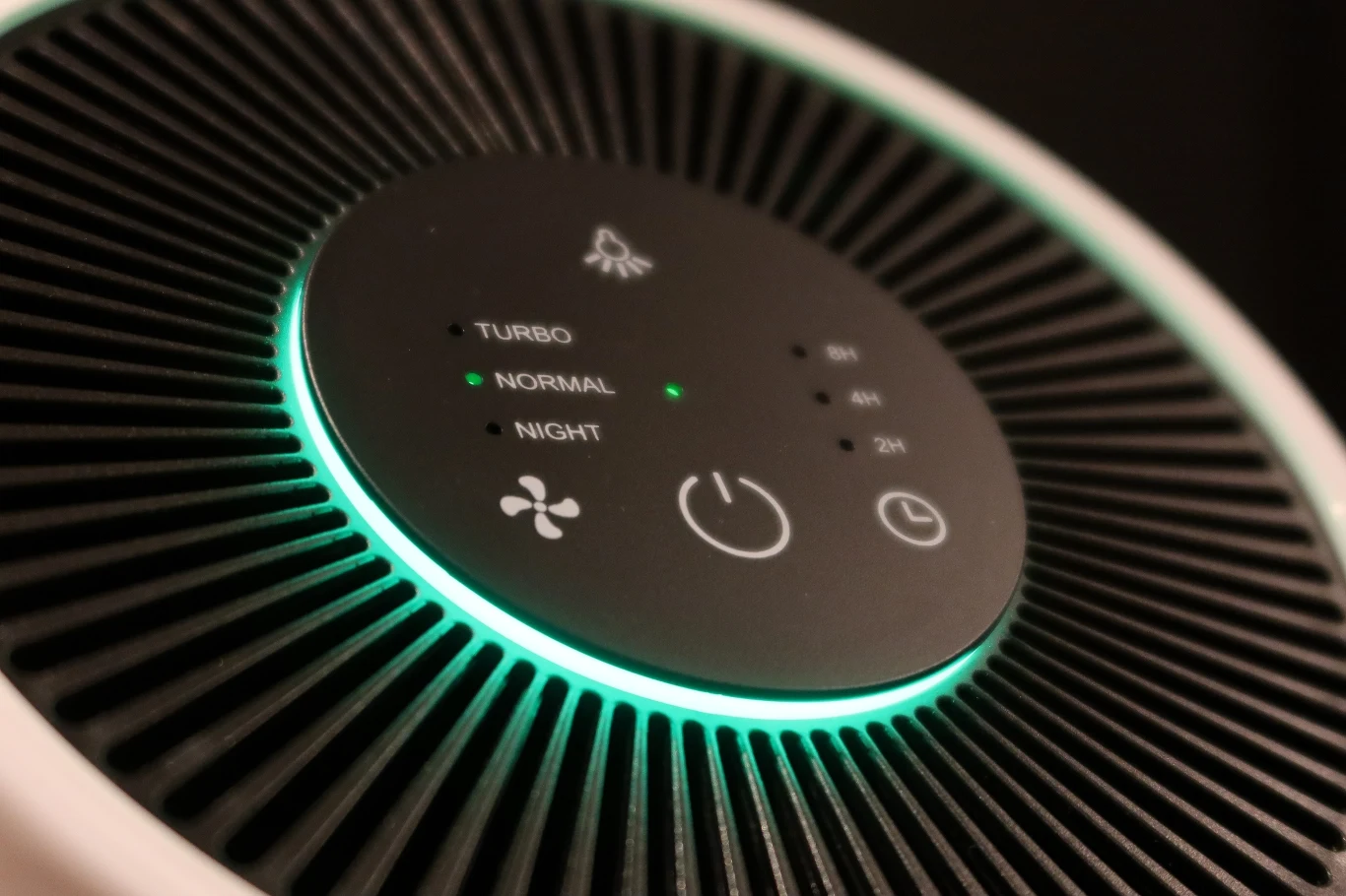 AirPro Hoffen - panel sterujący AirPro Hoffen - panel sterujący