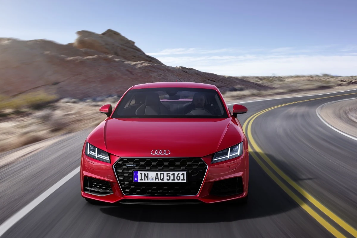 Audi TT nie będzie miał bezpośredniego następcy Audi TT nie będzie miał bezpośredniego następcy