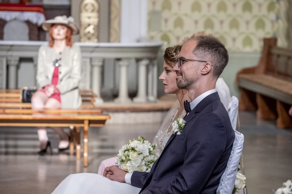 Ślub pary odbył się w minioną sobotę w Kościele Najświętszego Serca Jezusa i św. Floriana w Poznaniu przy ul. Kościelnej. fot. Robert Woźniak/Polska Press/East News Ślub pary odbył się w minioną sobotę w Kościele Najświętszego Serca Jezusa i św. Floriana w Poznaniu przy ul. Kościelnej. fot. Robert Woźniak/Polska Press/East News