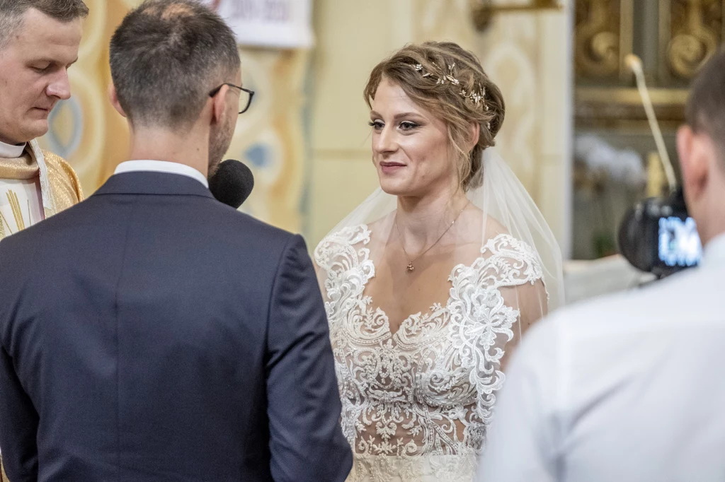 Impreza weselna odbyła się pod Gnieznem. Bawiło się na niej ok. 130 osób, najbliższa rodzina, przyjaciele, ale także znane osoby ze świata sportu. fot. Robert Woźniak/Polska Press/East News Impreza weselna odbyła się pod Gnieznem. Bawiło się na niej ok. 130 osób, najbliższa rodzina, przyjaciele, ale także znane osoby ze świata sportu. fot. Robert Woźniak/Polska Press/East News