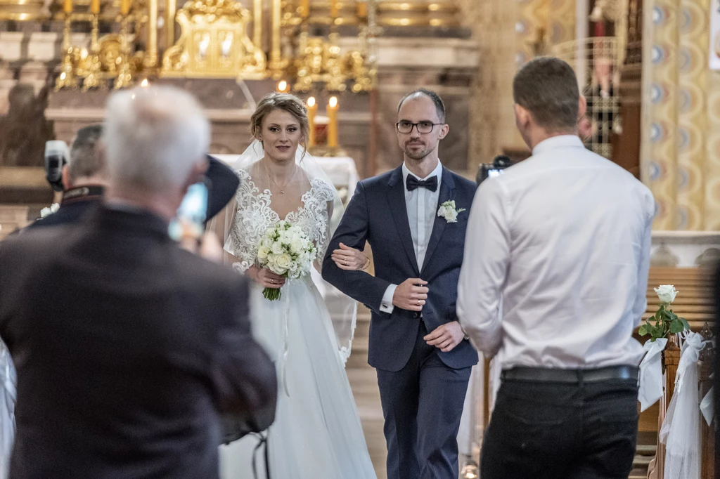 Przypomnijmy, że para poznała się jeszcze na studiach na Uniwersytecie Ekonomicznym w Poznaniu. fot. Robert Woźniak/Polska Press/East News Przypomnijmy, że para poznała się jeszcze na studiach na Uniwersytecie Ekonomicznym w Poznaniu. fot. Robert Woźniak/Polska Press/East News