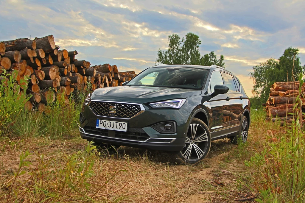 Seat Tarraco 2.0 TDI Xcellence