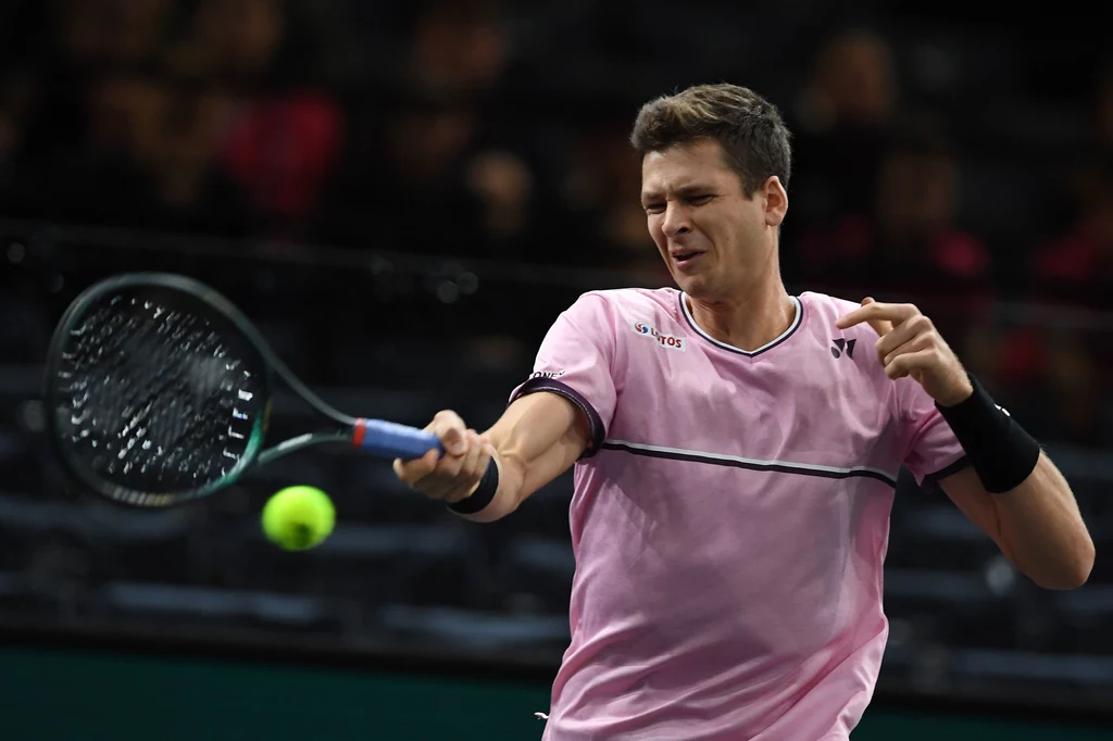 Hubert Hurkacz Hubert Hurkacz