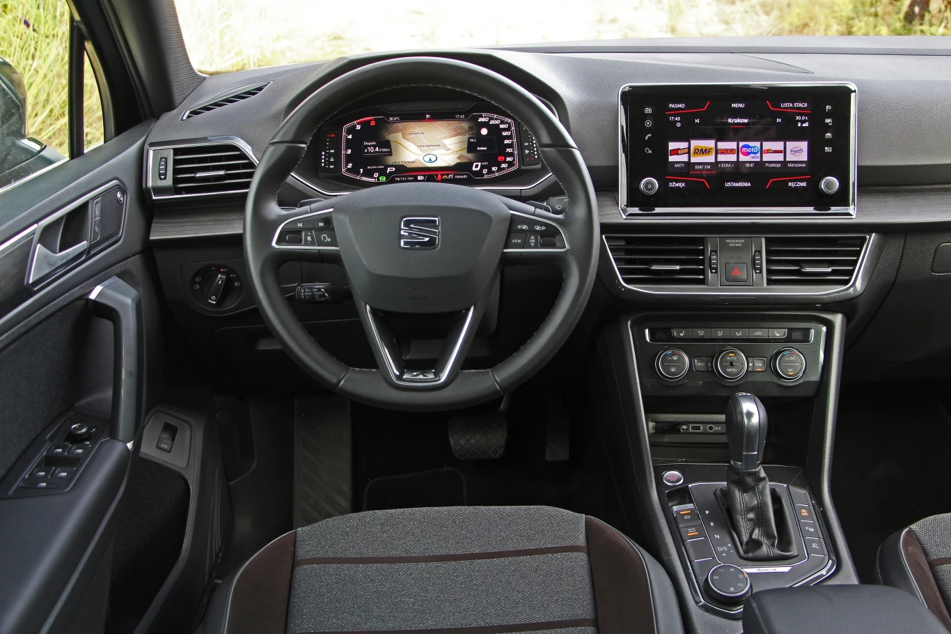 Seat Tarraco 2.0 TDI Xcellence Seat Tarraco 2.0 TDI Xcellence