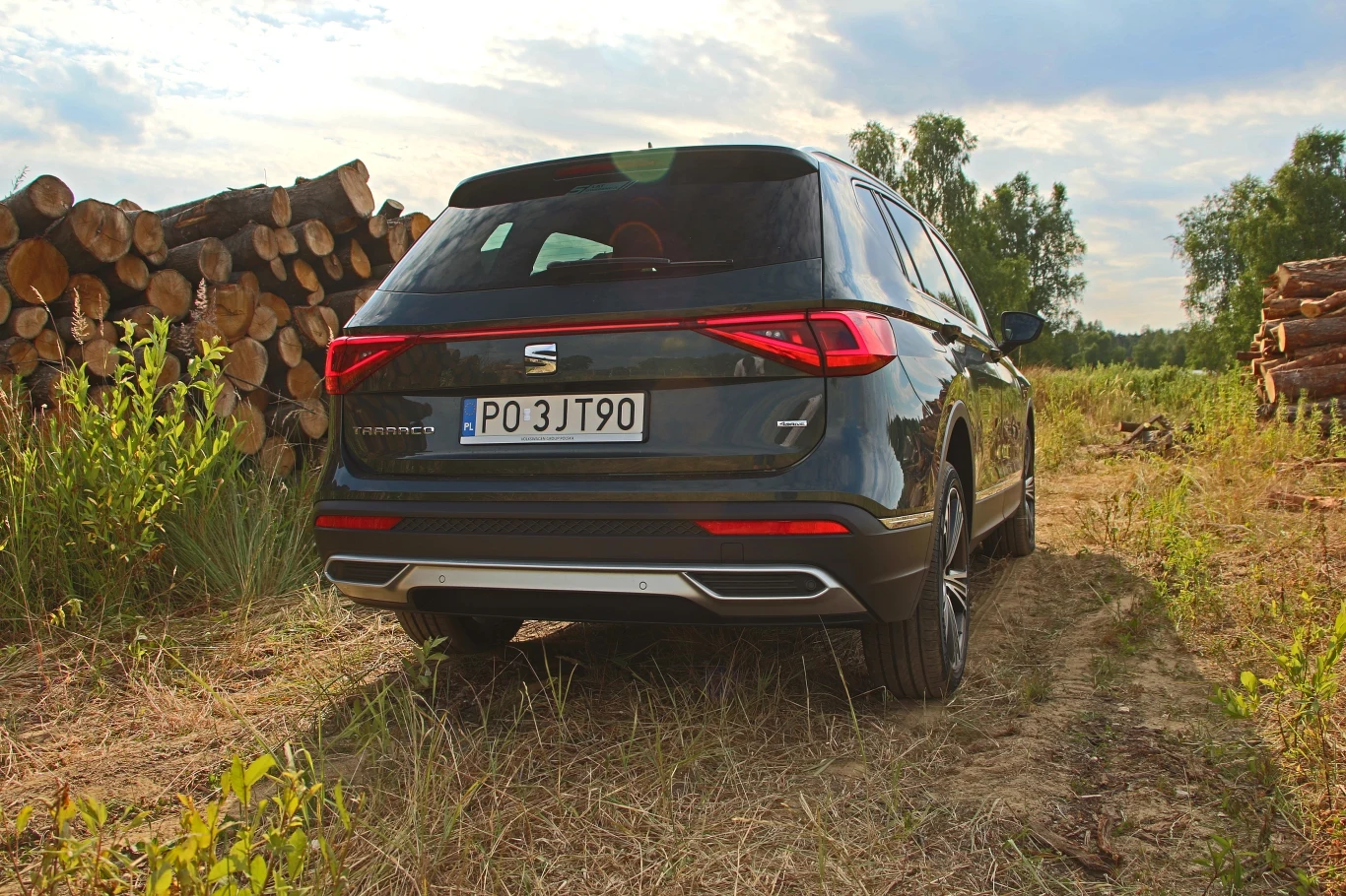 Seat Tarraco 2.0 TDI Xcellence Seat Tarraco 2.0 TDI Xcellence