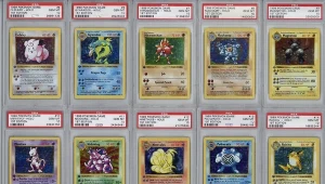 Wartość kart z Pokemonami potrafi zaskoczyć