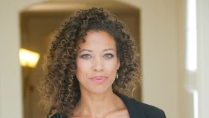 Już niebawem przekonamy się, jak poradziła sobie na planie "Żmijowiska" Davina Reeves-Ciara 