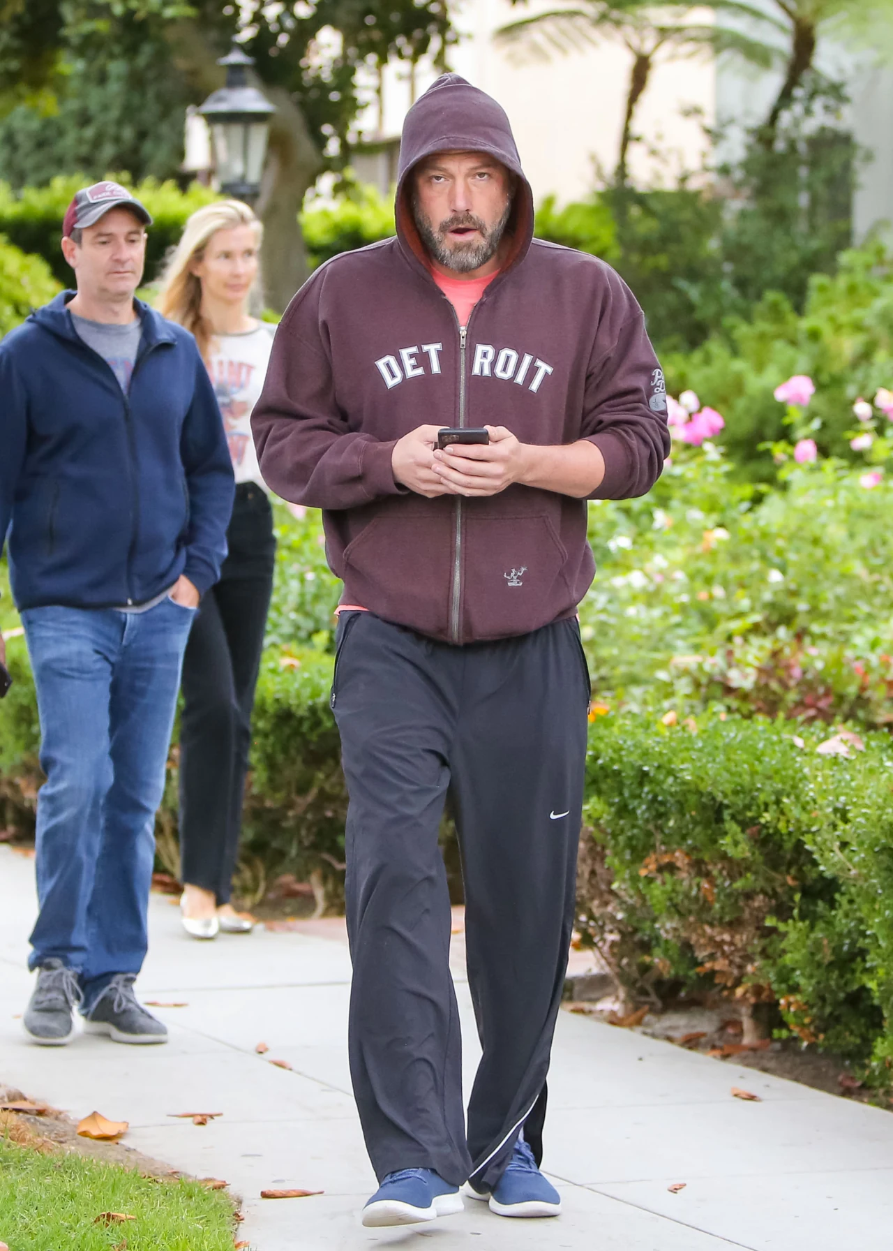 Ben Affleck Ben Affleck