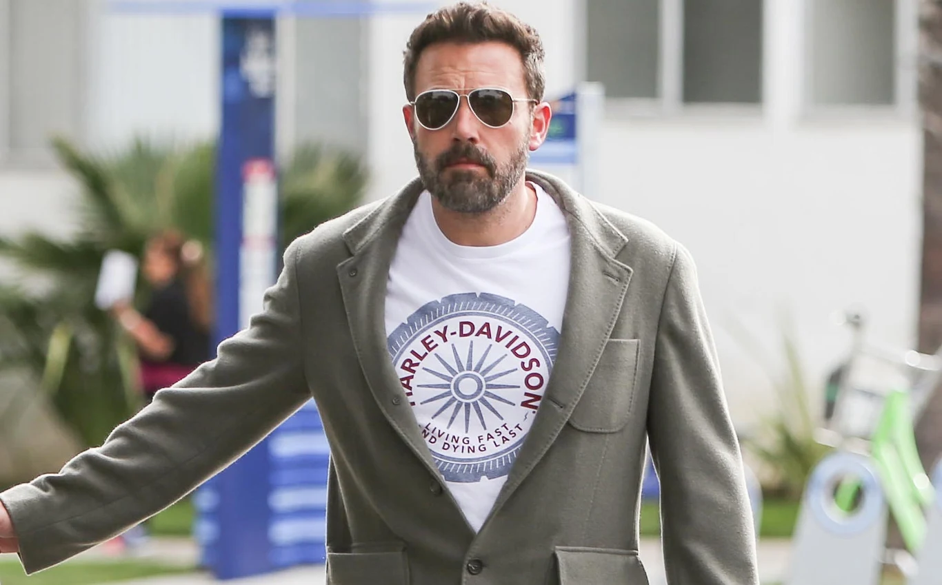 Ben Affleck Ben Affleck