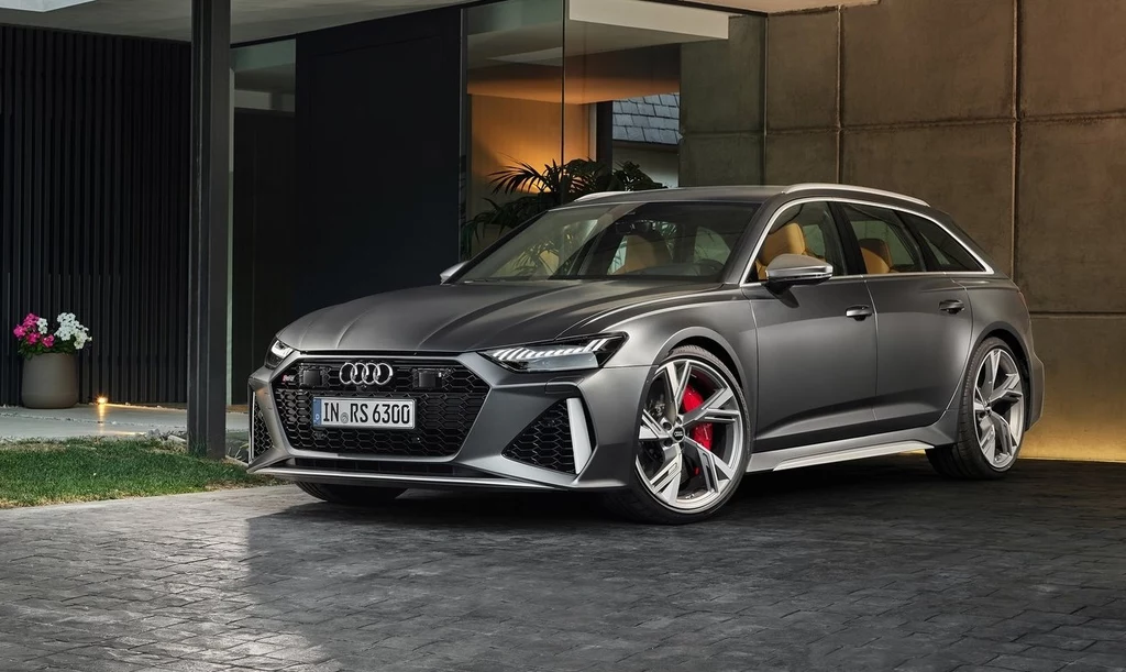 Audi RS6 Avant